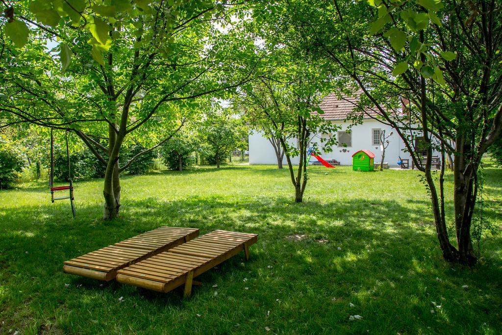 Отель Casa Bella & Nova Палич Экстерьер фото